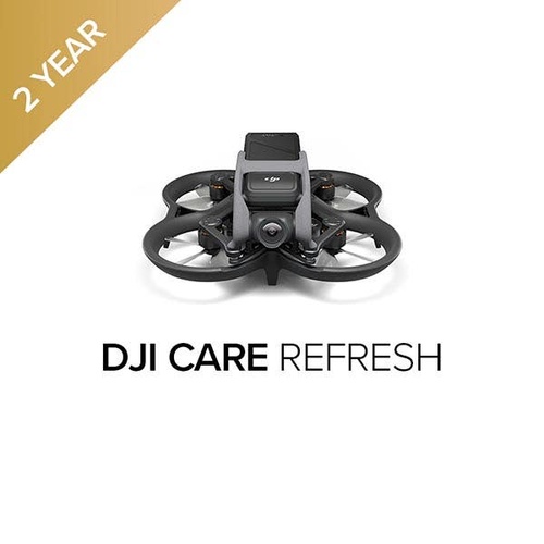 DJI Care Refresh - AVATA - 2 Year