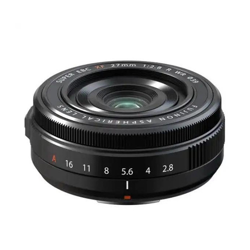 Fujifilm XF 27mm F2.8 WR | Secondhand