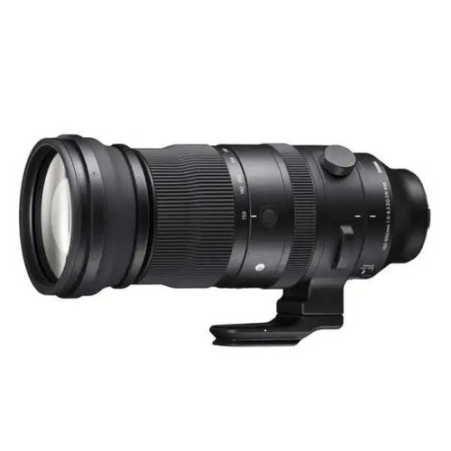Sigma AF 150-600mm F5-6.3 Sport DG DN OS Zoom SONY E ¯95mm | Secondhand