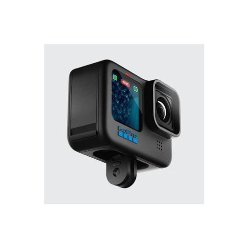 GoPro HERO11 Black Action Camera - 5.3K Video, 27MP, Dual LCD, HDR, HyperSmooth 5.0