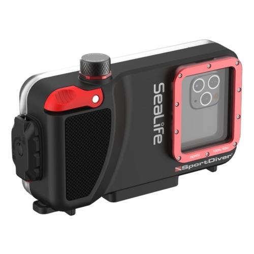 Sealife Sportdiver Mobile Housing 40MWP (Iphone 8 to Iphone 17)