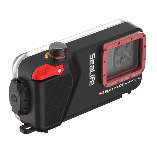 Sealife Sportdiver Ultra Mobile Housing 40MWP For iphone