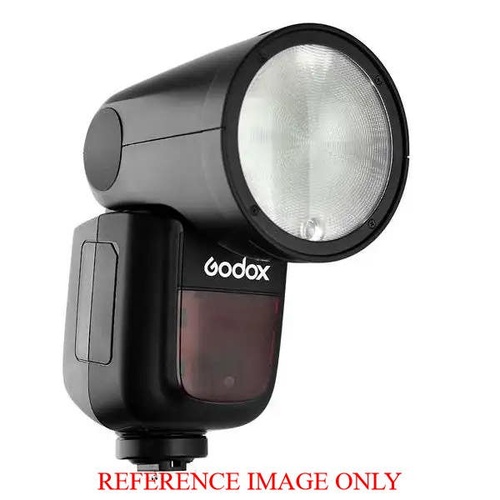 Godox V1 TTL Round Head Flash - Sony | Secondhand