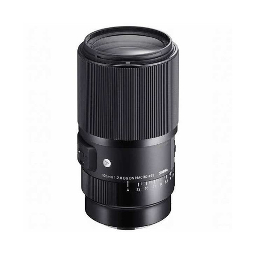 Sigma AF 105mm F2.8 DG DN ART MACRO Sony E �62mm | Secondhand