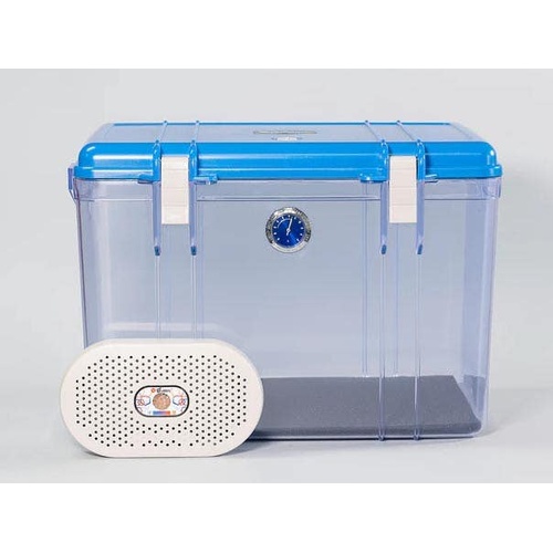 Wonderful DB-3828 Dry Box w/Eirmai HD-90C Moisture Absorber