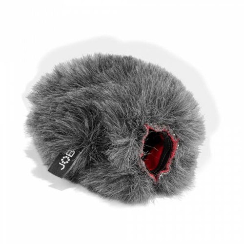 Joby Wavo WindJammer Grey Dead Cat