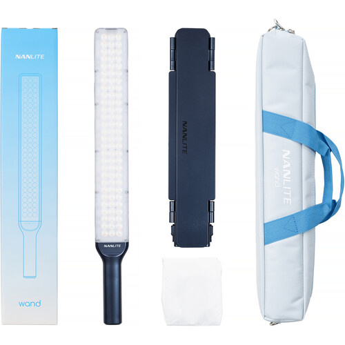 Nanlite WAND LED Light BLUE 