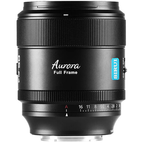 Sirui AURORA 85mm F1.4 Sony E - 67¡ 