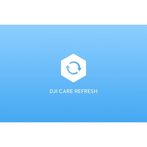 DJI Care Refresh OSMO 360 II 1 Year Plan - License No.