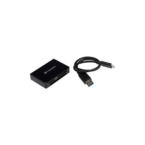 Transcend TS-RDF8K2 Card Reader USB 3.1 