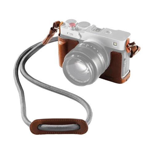 SmallRIG 5449 - 1/2 Case Brown For Fujifilm X-E5 