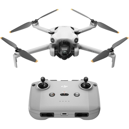 DJI Mini 4 Pro Drone w/RCN2 Remote