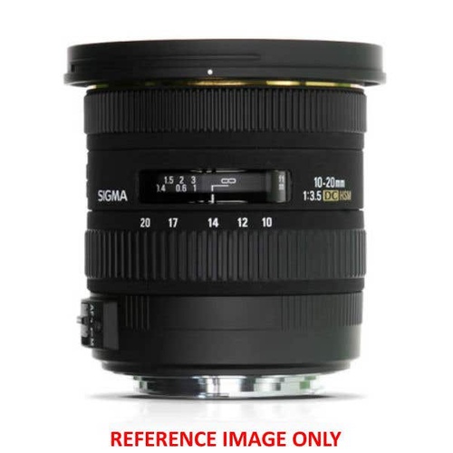 Sigma AF 10-20mm F3.5 EX DC HSM - Pentax | Secondhand