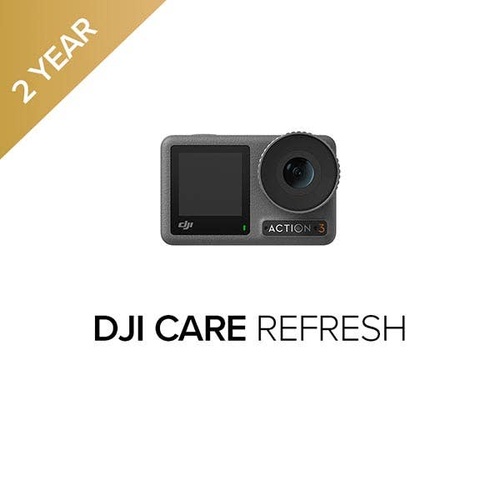 DJI Care Refresh - Action 4 - 2 Year