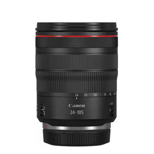Canon RF 24-105mm F4 L IS USM Lens - White Box