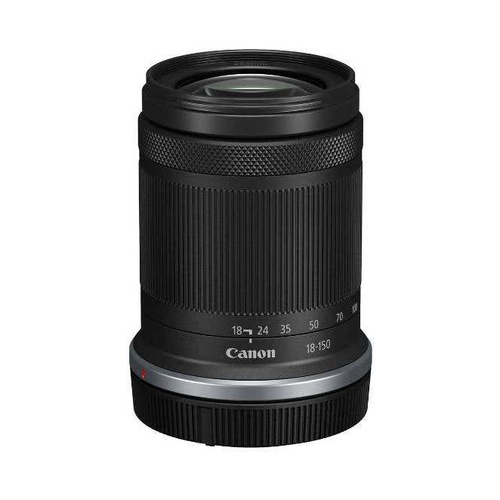 Canon RF-S 18-150mm F4.5-6.3 IS STM Zoom Lens - White Box