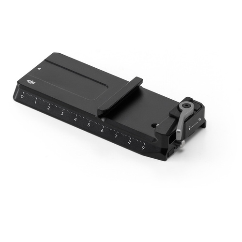 DJI RS Quick-Release Plate Lower