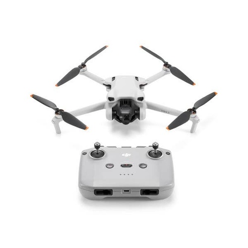 DJI Mini 3 Drone With RC-N1 Remote