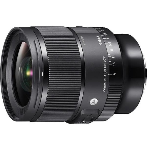 Sigma 24mm F1.4 DG DN ART Lens - Sony E