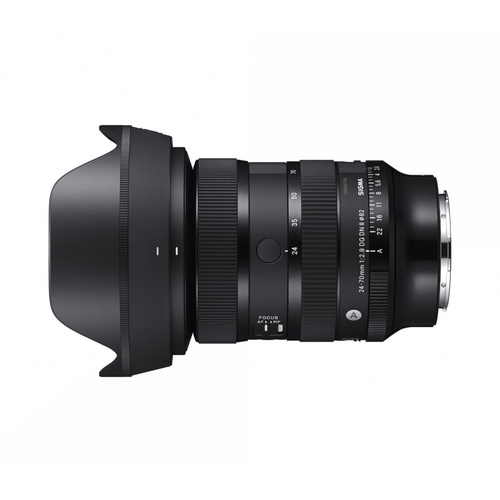 Sigma AF 24-70mm F2.8 DG DN ART L MOUNT �82mm (No aperture ring) | Secondhand