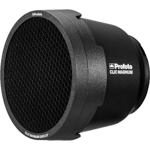 Profoto Clic Magnum Diffuser w/Grid