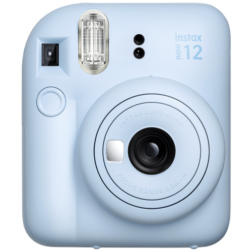 Fujifilm Instax Mini 12 Instant Camera - Blue