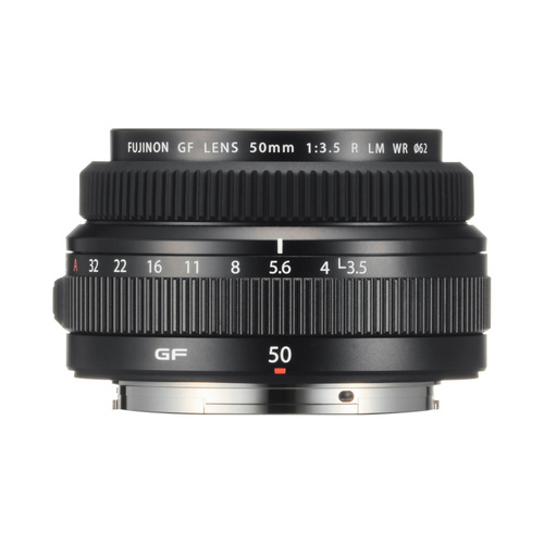 Fujifilm GF 50mm F3.5 R LM WR �62mm | Secondhand