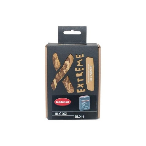 Hahnel OM BLX-1 Extreme Battery For OM-1/OM-3