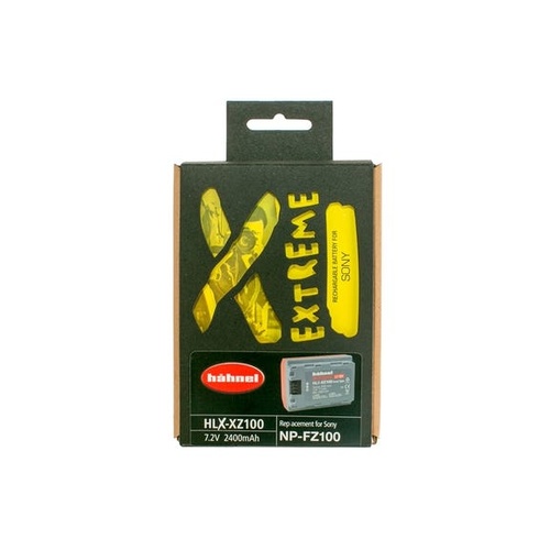 Hahnel Sony NP-FZ100 Extreme Battery