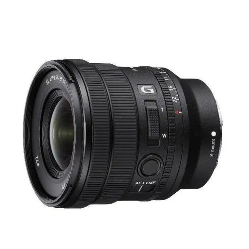 Sony FE 16-35mm f4 PZ G Power Zoom �72mm | Secondhand