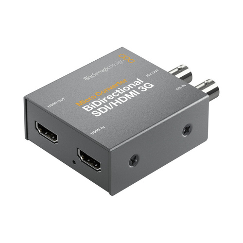 BlackMagic Micro Converter BiDirect SDI/HDMI 3G PSU