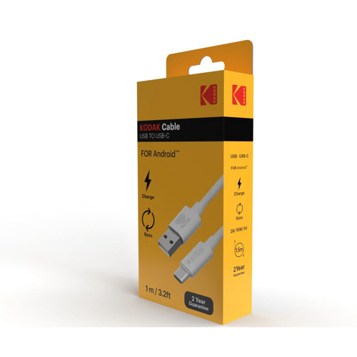 Kodak USB to USB C Cable 1M