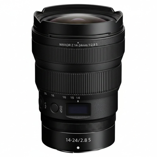 Nikon Z 14-24mm F2.8 S Zoom ¯112mm | Secondhand