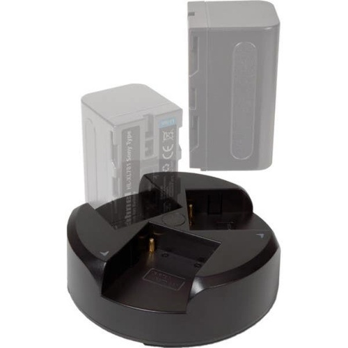 Hahnel Trio Charger - Sony L Series