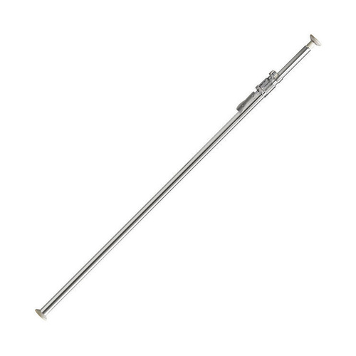 Kupole KP-L2137PD Portable Background Support 210cm to 370cm Silver