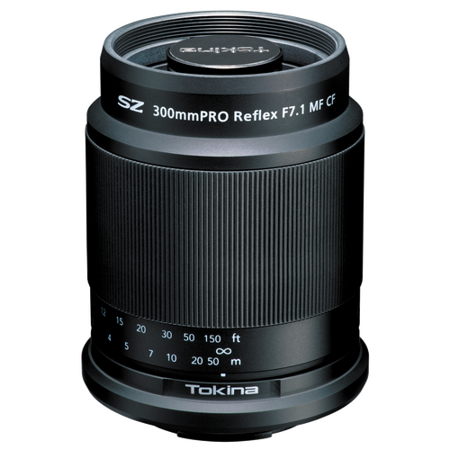 Tokina SZ 300mm PRO Reflex MF Lens - SONY E