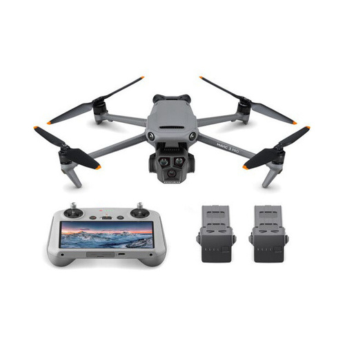 DJI Mavic 3 Pro Drone Fly More Combo with RC Remote
