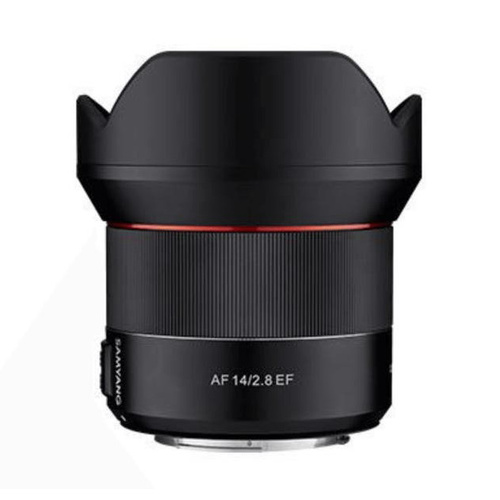 Samyang 14mm Canon EF Mount AUTOFOCUS | Secondhand