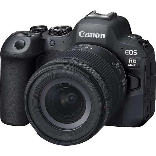 Canon EOS R6 Mark II + RF 24-50mm STM Kit