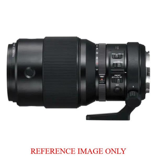 Fujifilm GF 250mm F4.0 R LM OIS WR Lens | Secondhand