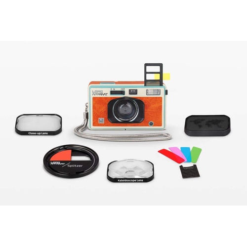 Lomo Apparat 35mm Camera Kit  - Neubau Edition