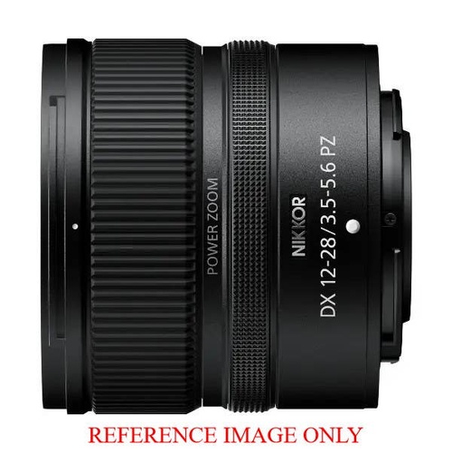 Nikon Z DX 12-28mm F3.5-5.6 VR Power Zoom | Secondhand