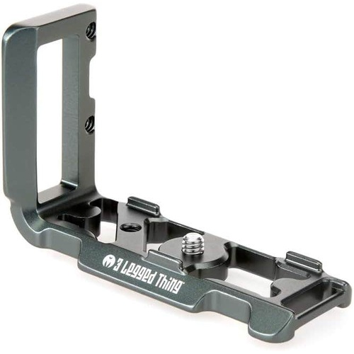 3 LeggedThing ZAYLA BRACKET for Nikon Z50 Mirrorless GREY