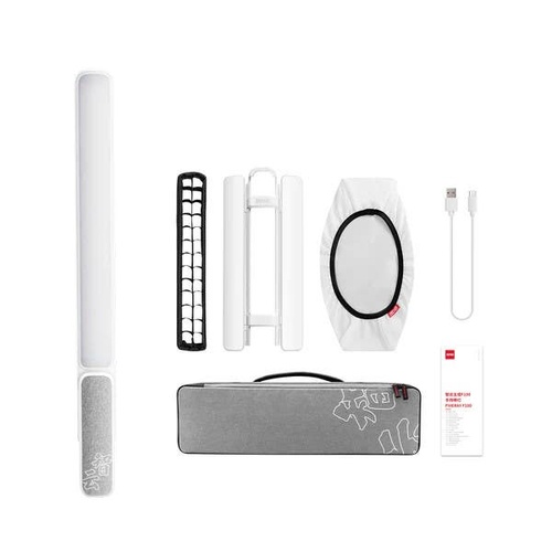 Zhiyun-Tech FIVERAY F100 LED Light Stick - White
