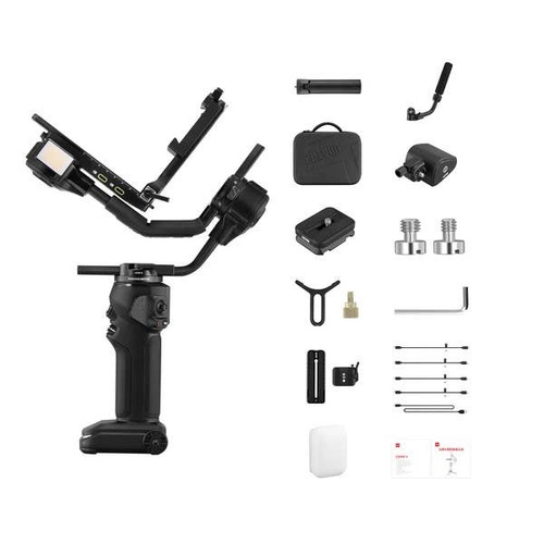 Zhiyun-Tech Crane 4 - 3-Axis Gimbal - Combo