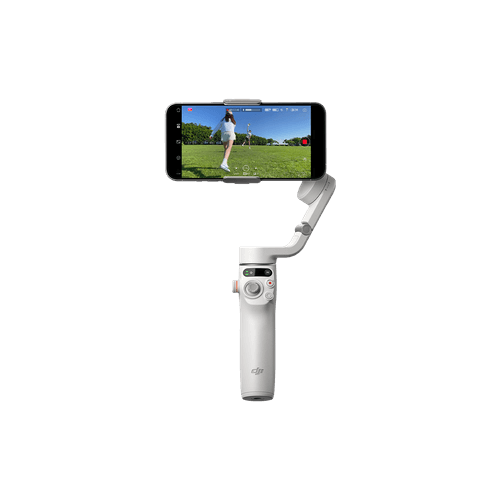 DJI Osmo Mobile 6 Gimbal - Platinum Grey