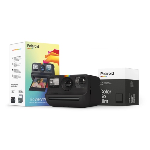 Polaroid GO G1 Instant Everything Kit - BLACK
