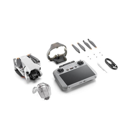 DJI Mini 4 Pro Drone With RC-2 Remote