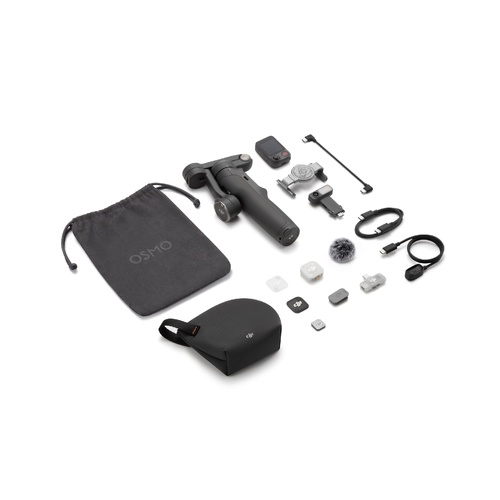 DJI Osmo Mobile 8 PRO Gimbal - Creator Combo