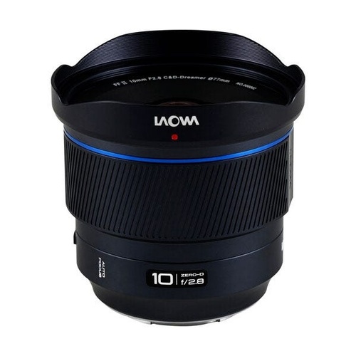 Laowa AF 10mm F2.8 Zero-D Lens - Sony FE